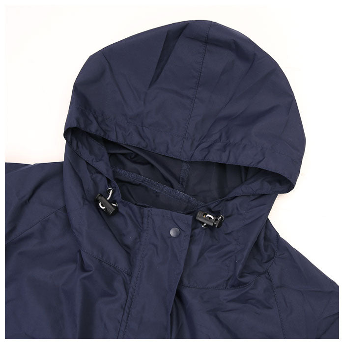 【NAVY・レインコート】 レインコート リュック 通販 レディース リュックを背負ったまま リュック対応 レインウェア レインウエア 雨具 カッパ 合羽 梅雨 快適 自転車 ネイビー ベージュ グレイ カーキ
