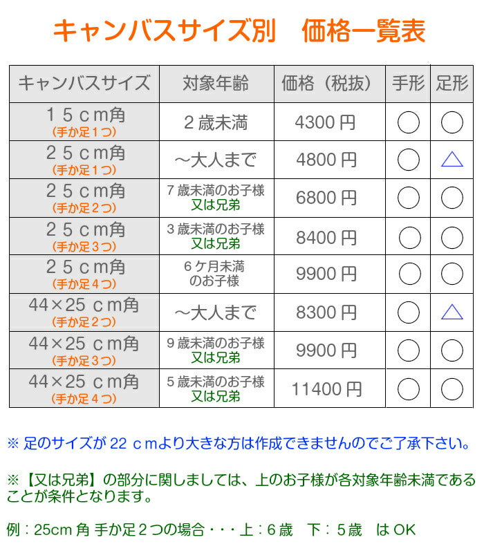 手形アート 足形アート レザーキャンバス■赤ちゃん 手形アート 足型アート 手形 足型 赤ちゃん インク キット スタンプ　ベビー メモリアル 出産祝い 内祝い 出産 両親 1歳 誕生日　100日祝い ハーフバースデー 兄弟 姉妹 手足型