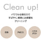 コードレス掃除機 dd Qurra ZoU クリア サイクロン式 スタンド 20000PA 超強吸引力 軽量 静音（3R-CVC01RD）