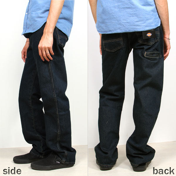 【TintedHeritageKhaki(THK)・W34xL32】 ディッキーズ ジーンズ ディッキー デニム 定番 リジット ジーパン パンツ DICKIES