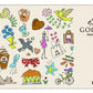GODIVA1000円ギフトカード