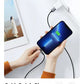 [UGREEN] L型 USB to Lightning ケーブル 1M