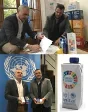紙パック ミネラルウォーターOnly Water（オンリーウォーター） 330ml24本（1ケース）【賞味期限2023年9月末日】【エコ得】