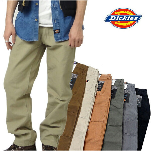 【Brown Duck・W32×L32】 ペインターパンツ 通販 ディッキーズ ペインターパンツ 通販/正規品 おすすめ 定番 チノパン ワークパンツ ダック Dickies 1939