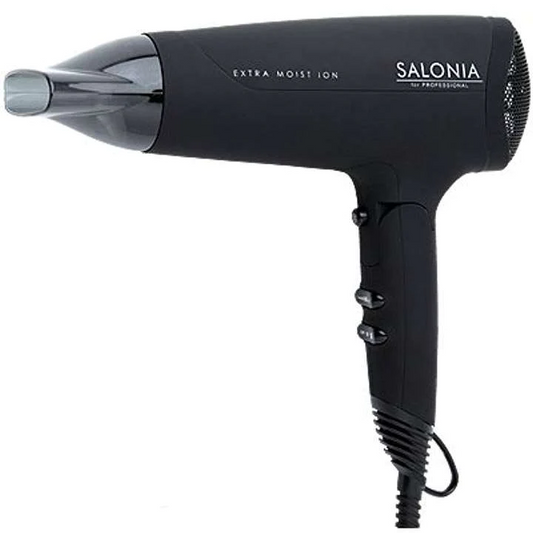 【送料無料】サロニア モイストイオン ドライヤー SALONIA SL-007