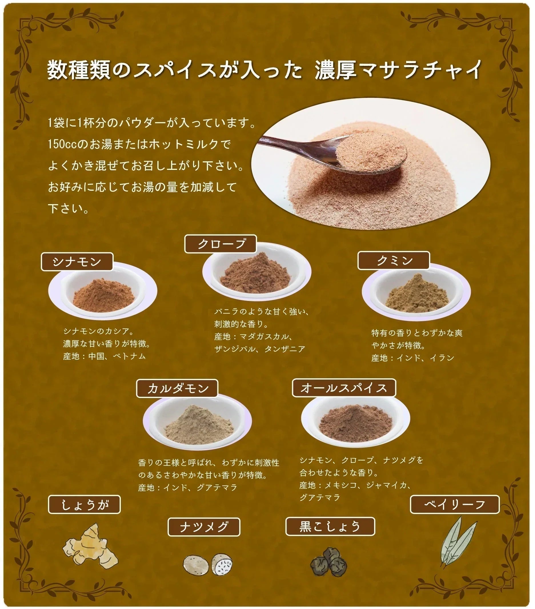 チャイ 様 アソート