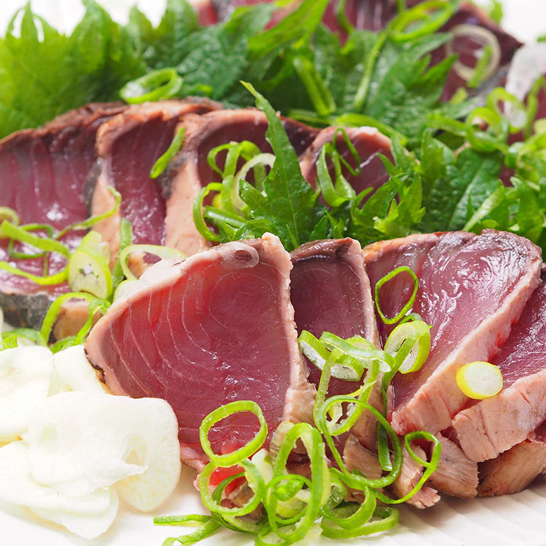 【超得ハイパーSALE】天然カツオのたたき 1.2kg 炭焼き 太平洋産