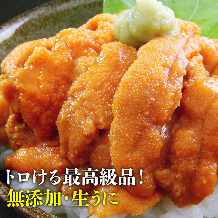 【超シェア買い祭】無添加 生うに 200g いくら 250g 食べ比べセット 2~5人前  みょうばん不使用 サーモントラウトいくら 詰め合わせ 福袋 食品 お取り寄せグルメ 食品 ギフト