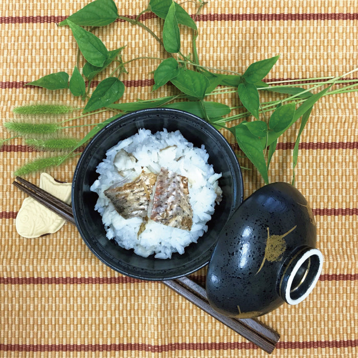 大水 骨まで食べられる 鯛めしの素 2合炊き 祝い 節句