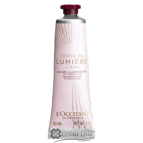 ロクシタン テール ド ルミエール ハンドクリーム 30ml