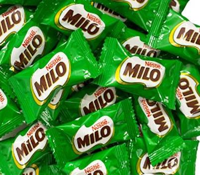 ネスレ ミロ チョコレート 18個 ミロボックス　※