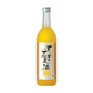 紀州でうまれた和リキュール和歌のめぐみ「有田の甘夏酒」 720ml