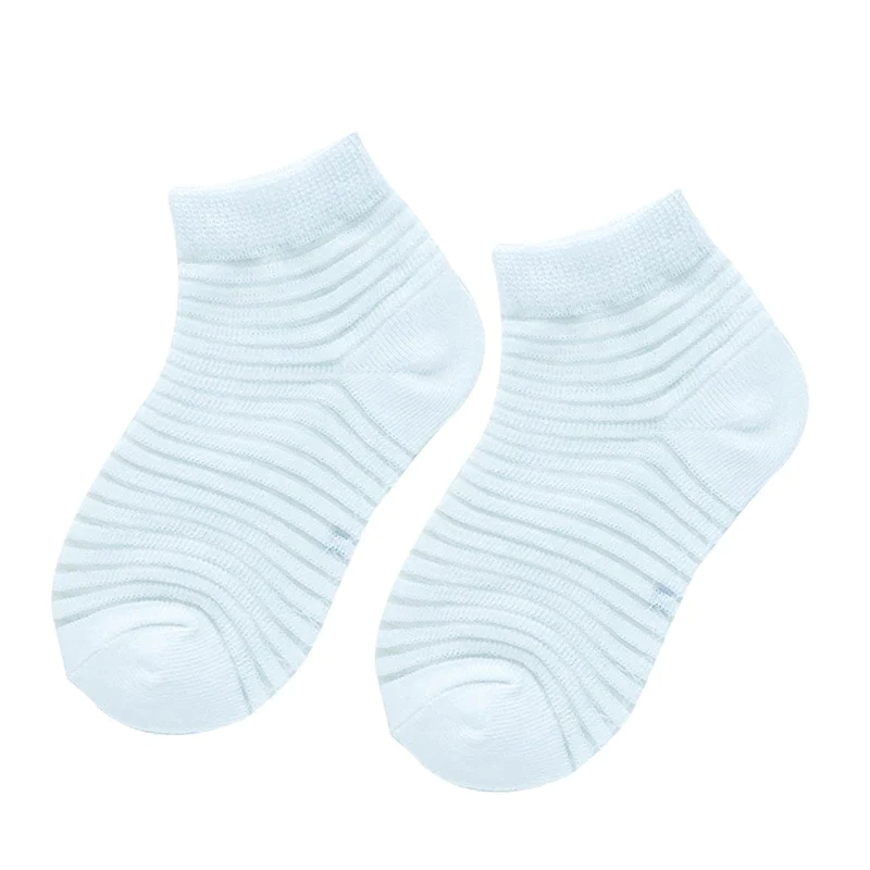 お徳5足セット　L：18-20cm（5歳−8歳） 　子供靴下　冷感　ひんやり　カラフル　　韓国子供服　韓国風　ソックス　キッズ　ベビー