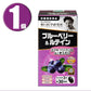 (1箱) 野口医学研究所 ブルーベリー ＆ ルテイン (510mg×60粒) 約30日分 栄養補助食品