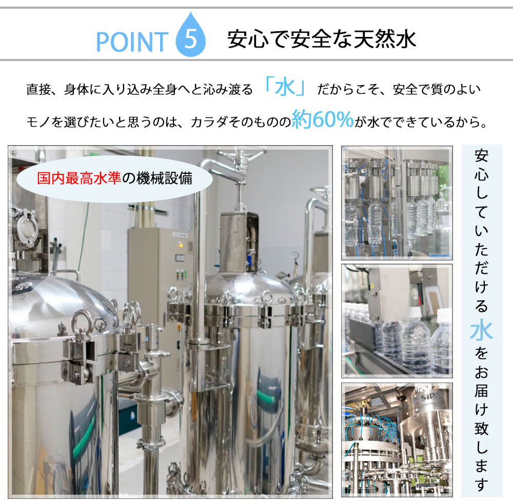 【3人シェア買いでお得】水 2L 6本 ミネラルウォーター 天然水 北アルプス天然水 軟水 まとめ買い ケース買い 飛騨高山 国産