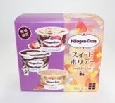 ハーゲンダッツマルチ おまかせ3箱セット【エコ得】