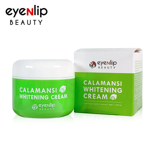 訳あり特価 カラマンシー ホワイトニングクリーム 50ml  柑橘 保湿 引き締め 栄養 美白 eyenlip アインリップ ワケあり わけあり スキンケア 韓国製 韓国コスメ 定形外 送料無料 友紹 友招【エコ得】
