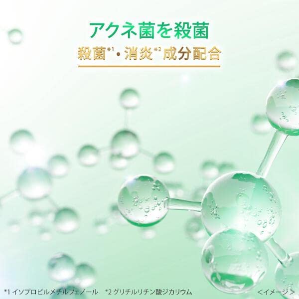 Dove(ダヴ) ダヴ ニキビケアクリーミー泡洗顔料 つめかえ用 140mL