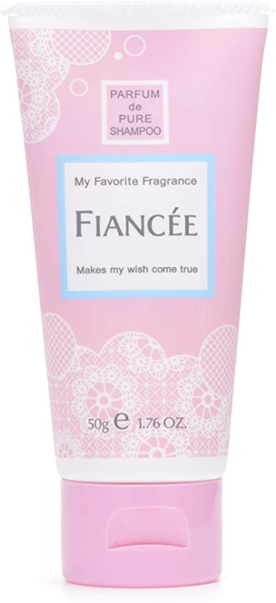 フィアンセ ハンドクリーム ピュアシャンプーの香り 50g