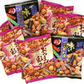 お試し 8袋 でん六 おつまみ彩々 味のこだわり アソート 豆菓子 おつまみ