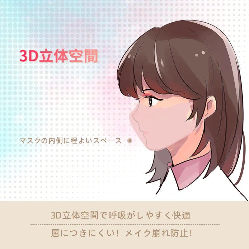 マスク1年分！　300枚　送料無料　即納　300枚ホワイト　マスク お得セット　3D立体 大人用　KN95立体マスク 柳葉型 不織布　夏用　薄型　カラーマスク　蒸れない　立体型　当日発送　追跡あり