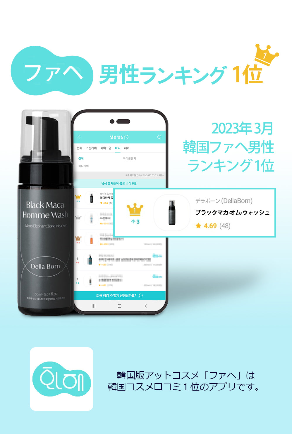 【1+1】オームウォッシュ 男性用 デリケート ウォッシュ 鎮静 乾燥 性 コスメ かゆみ 韓国 ボディー 脱毛 におい コスメ 無料配送 男性用 男性 メンズ メンズケア ブラック マカ VIO カップル 彼氏プレゼント 公式販売店 メンズコスメ かゆみ