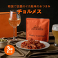 イカ風おつまみ チョルメス 3種 食べ比べセット オリジナル味 韓国のり味 旨辛ヤンニョム味