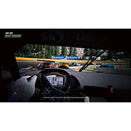 [PS4/PS5] ソニー (SIE) GRAN TURISMO7 (グランツーリスモ7) ダウンロード版
