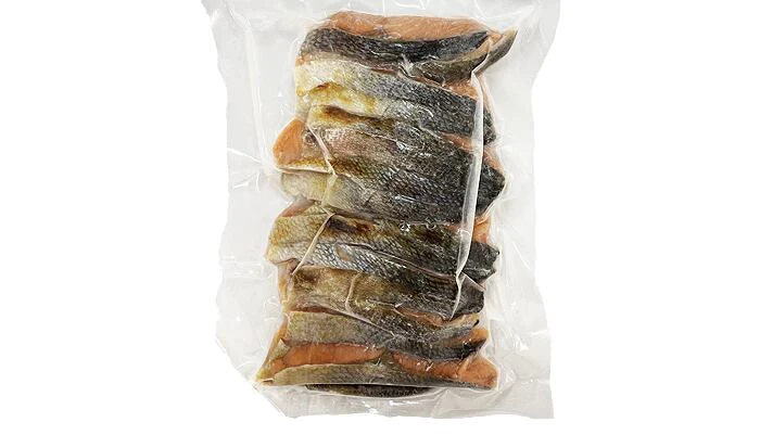 【超得ハイパーSALE】温めるだけおいしい秋鮭塩焼き30切(1.2kg）