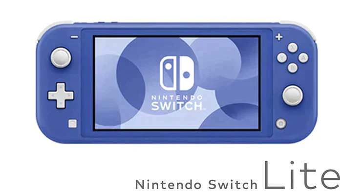 【新品/送料無料～】任天堂 Nintendo Switch Lite ブルー HDH-S-BBZAA スイッチ ライト 4902370547672