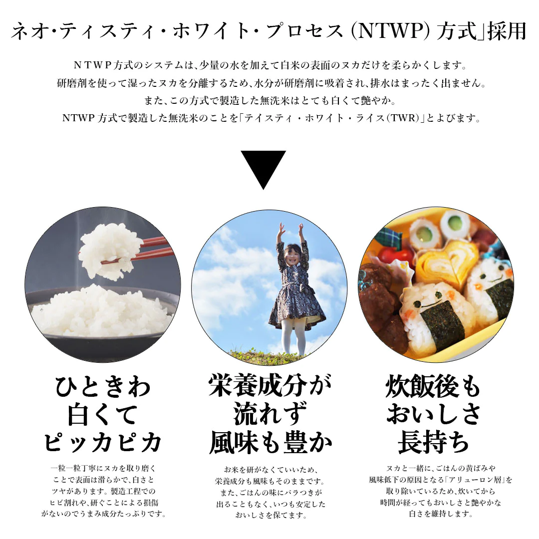 無洗米 米 新潟県産 こしひかり 5kg 令和5年産 新米 お米 白米 おくさま印 国産 食品 ギフト 引っ越し 挨拶 出産 内祝い 母の日 父の日 お中元 お歳暮 結婚 快気 還暦 香典返し 寒中 暑中見舞い お年賀 送料無料