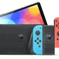 【新品/送料無料～】任天堂 Nintendo Switch 有機ELモデル Joy-Con(L)ネオンブルー/(R)ネオンレッド HEG-S-KABAA スイッチ 4902370548501