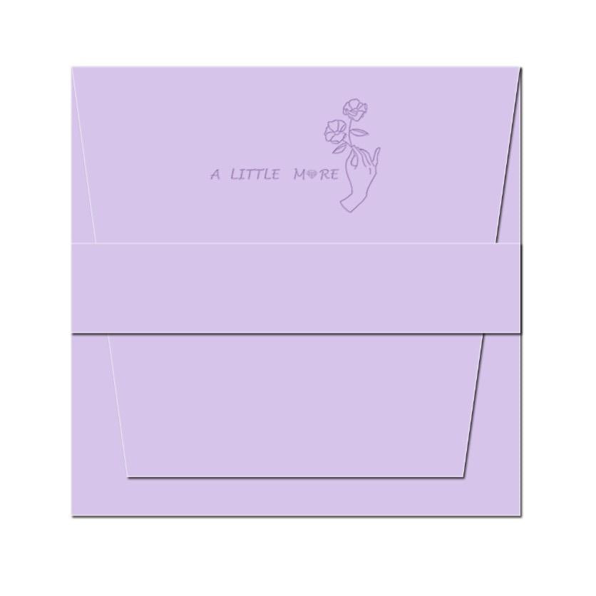 Alittlemore jewely　　専用ジュエリーポーチ  ジュエリーケース