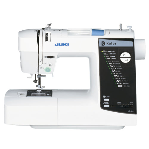 JUKI ジューキ カロス コンピューターミシン HZL-K10 初心者 レギュラーサイズ おすすめ シンプル かんたん 入園入学 人気 ギフト プレゼント マスク ミシン本体 家電 みしん