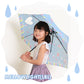 【ユニコーンPU】 キッズ 傘 女の子 かわいい 通販 折りたたみ傘 子供用 50センチ 雨傘 おしゃれ 50cm 小学生 小学校 中学校 通学 透明窓付き ユニコーン 持ちやすい 滑りにくい プレセント