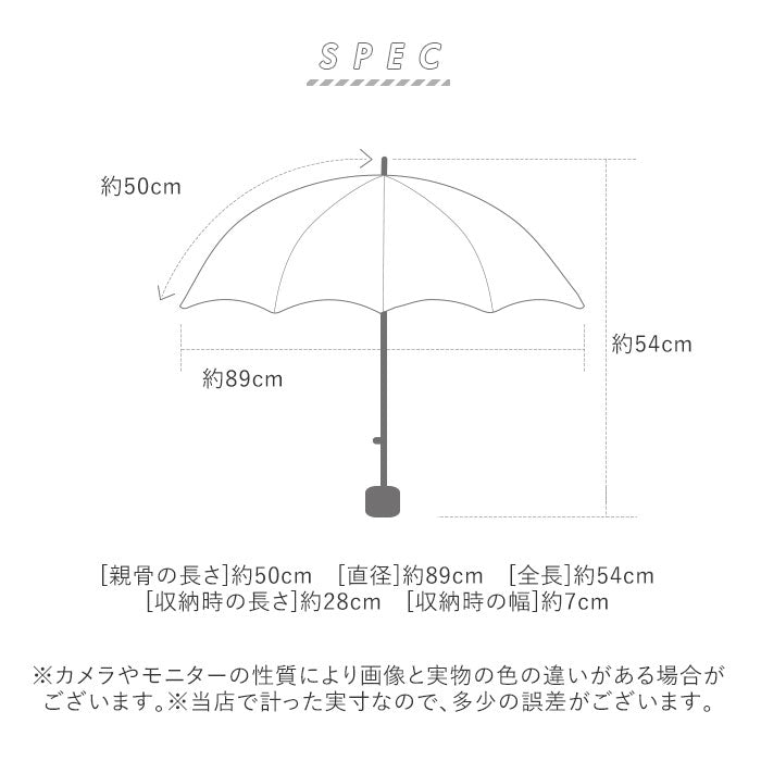 【ユニコーンLBL】 キッズ 傘 女の子 かわいい 通販 折りたたみ傘 子供用 50センチ 雨傘 おしゃれ 50cm 小学生 小学校 中学校 通学 透明窓付き ユニコーン 持ちやすい 滑りにくい プレセント