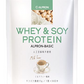 ALPRON WHEY＆SOY ﾐﾙｸﾃｨｰ750g