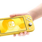 【新品/送料無料～】任天堂 Nintendo Switch Lite イエロー HDH-S-YAZAA スイッチライト 4902370542936