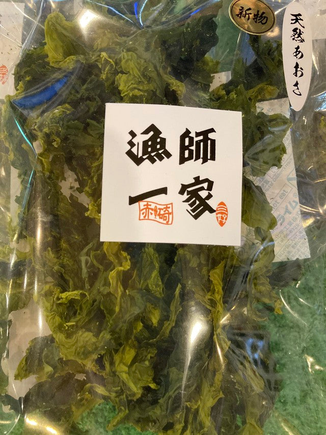 鳥取産 あおさのり 15g入3個セット