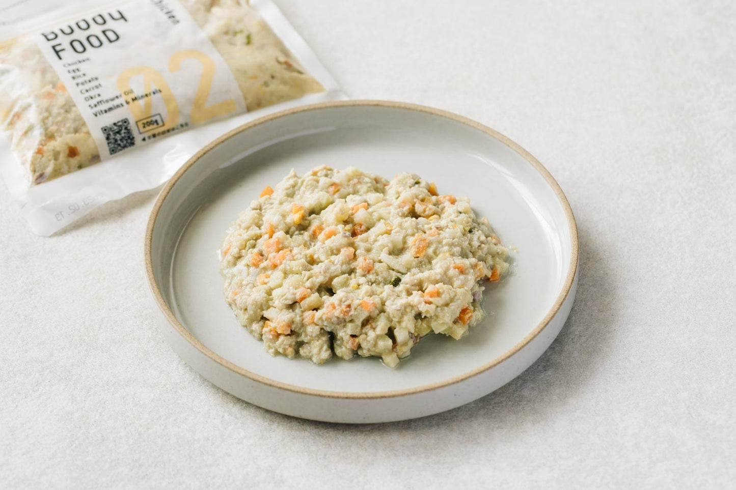 【送料無料】成犬専用の手作りドッグフード【カウシェ特別価格】バディフード / Buddy FOOD / 国産 / 無添加 / フレッシュ / ドッグフード / 総合栄養食 / 成犬専用 / 獣医師監修 / ウェットフード / シニア犬 / 老犬 / 小型犬なら約2週間分 / 大型犬にも / 維持期 / 食い付き / 小食 / ダイエット / 胃腸 / 下痢 / 低脂肪 / 腎臓 / 偏食 / 涙やけ / アレルギー対応 / 術後 / ギフト / 主食 / トッピング