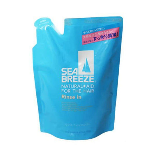 【おまけ付き！】ファイントゥデイ資生堂 シーブリーズ リンスインシャンプー 詰替用 400ml