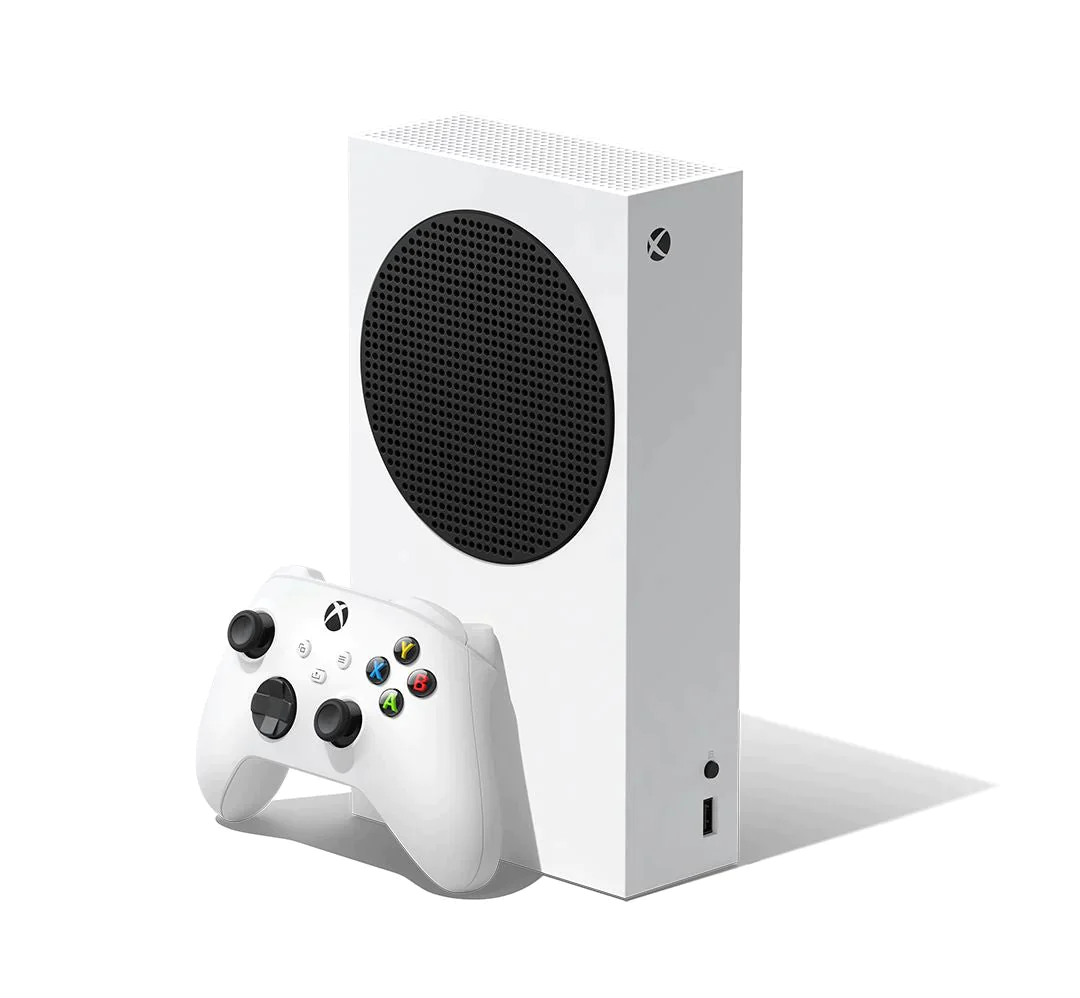 [新品] 在庫あり即日発送　Xbox Series S RRS-00015 白 エックスボックス シリーズ エス 512GB カスタム SSD ホワイ 4549576167718