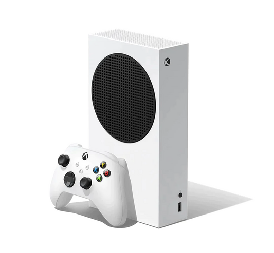 [新品] 在庫あり即日発送　Xbox Series S RRS-00015 白 エックスボックス シリーズ エス 512GB カスタム SSD ホワイ 4549576167718