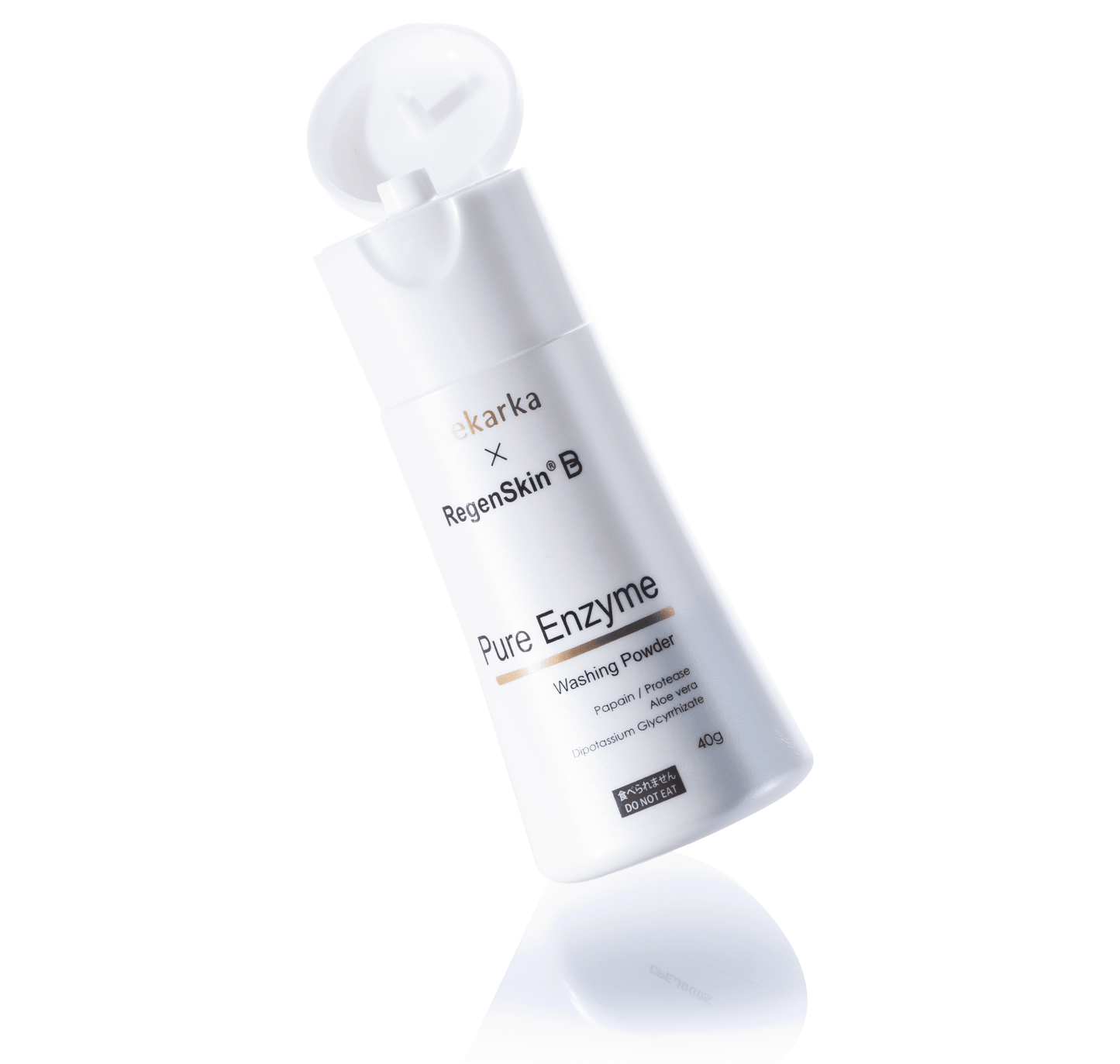【10人シェア買いでお得】レカルカ Pure Enzyme Washing Powder ピュアエンザイムウォッシングパウダー 40g Lekarka レカルカ 公式 レカルカ化粧品 正規品 プレゼント 誕生日 彼女 化粧品 コスメ ギフト 高級 デパコス 送料無料