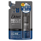 【おまけ付き！】 Dove MEN（ダヴメン）+ケア 洗顔料 泡洗顔 しっとり 男性用 詰め替え 120ml