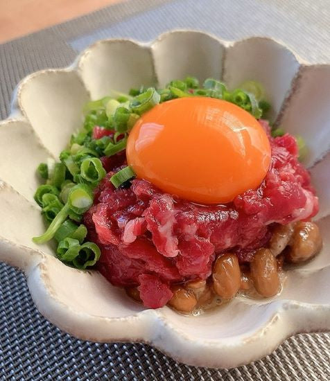 【超得ハイパーSALE】馬肉専門店 菅乃屋 馬刺し 熊本 お試し赤身切り落としセット