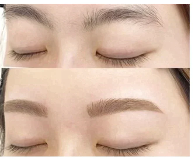 【SETメニュー】美眉スタイリング＋フェイシャルWAX(額orフェイスライン)【美容サロンチケット】美容 / アイブロウ / まつげパーマ / 眉毛 / エステ / 大阪 / 上本町/ホワイトアイ
