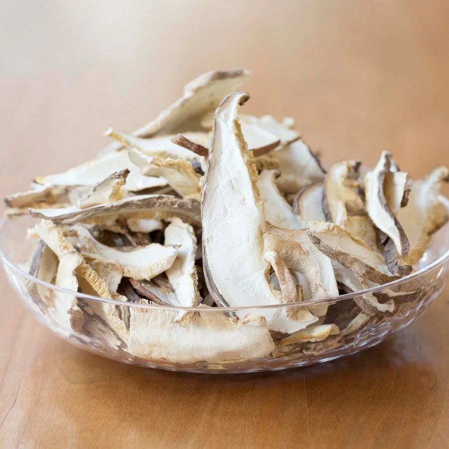 中国産 乾燥 菌床 しいたけ 生切 スライス 【１００ｇ】 乾物 業務用