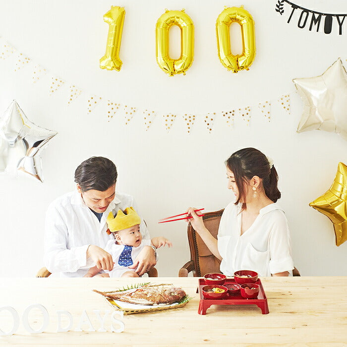 ベビークラウン（イエロー）お食い初め ハーフバースデー ファーストバースデー 赤ちゃん 誕生日 1歳 ふわふわやわらか 王冠 HARERU（ハレル）