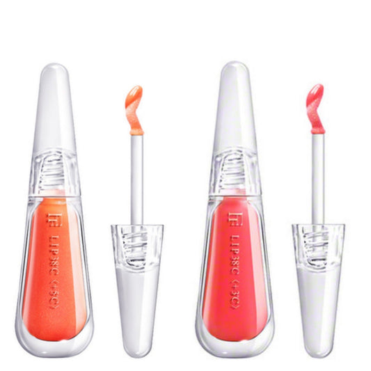 【数量限定】フローフシ LIP38℃ リップトリートメント +5℃ コーラルオレンジ / +3℃ コーラルピンク